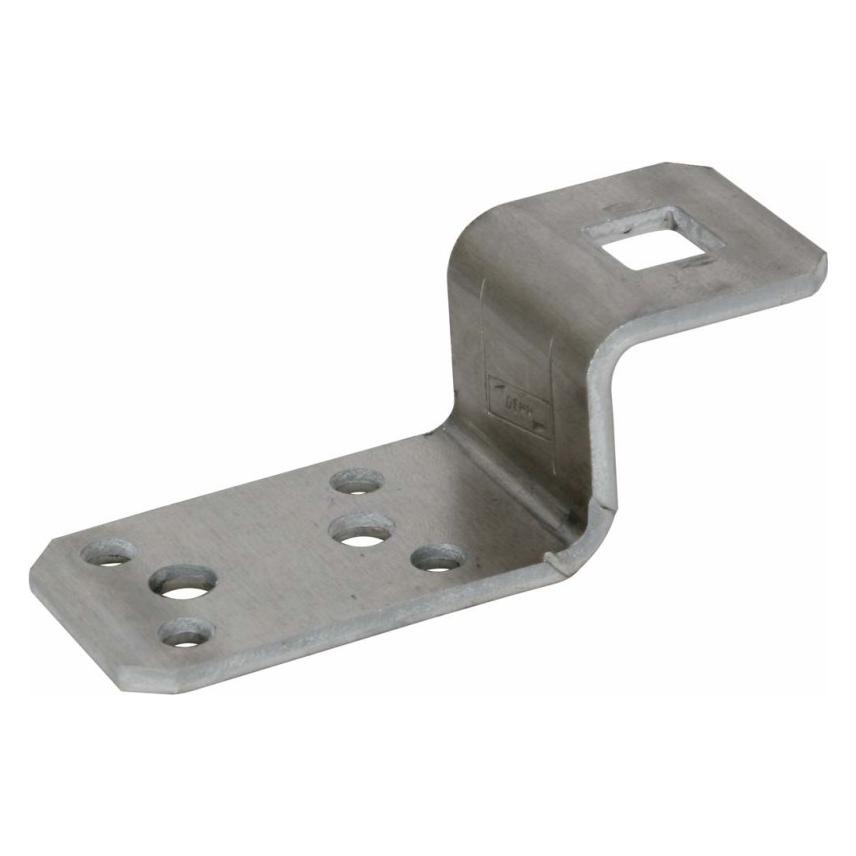 Dehn Anschlusslasche Z-Form Al Anschluss- 377005 (11 mm) (377005)