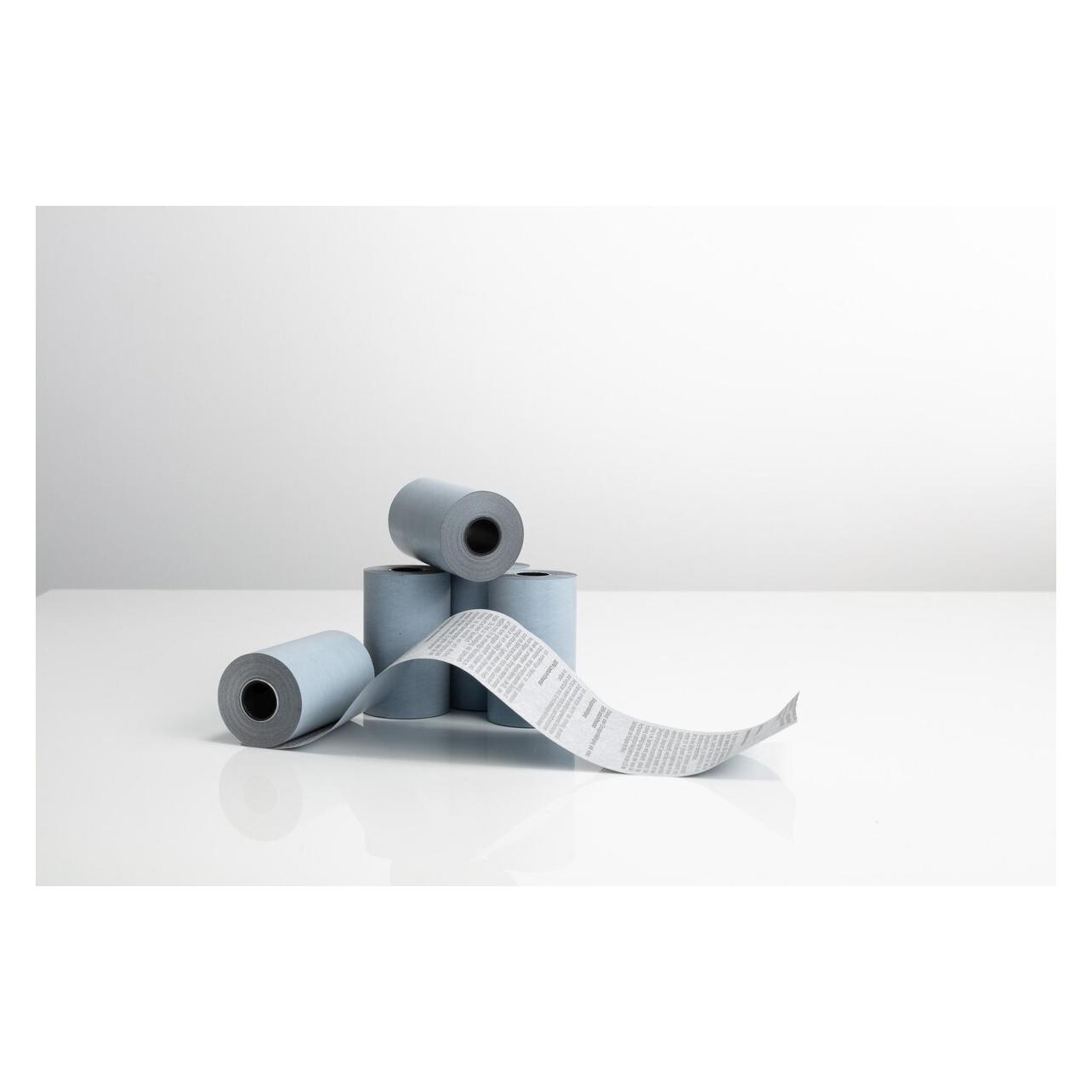 Blue4est EC-Cash Öko-Thermorollen 5,7 cm x 14,0 m, 5 Rollen (10770855)