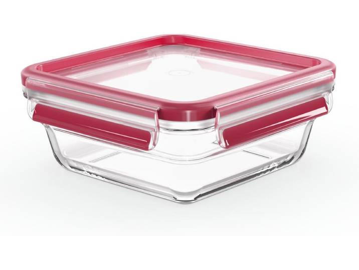 Tefal MasterSeal Glass - Vershouddoos - Glas - Geschikt voor Oven