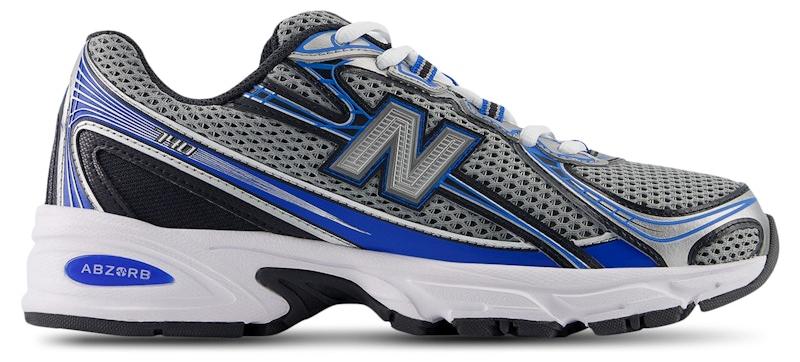 New Balance 740v2 Slate Grey Blue Agate - EU 42