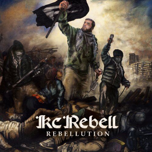 KC Rebell - Rebellution - Preis vom 11.10.2026 03:10:56 h