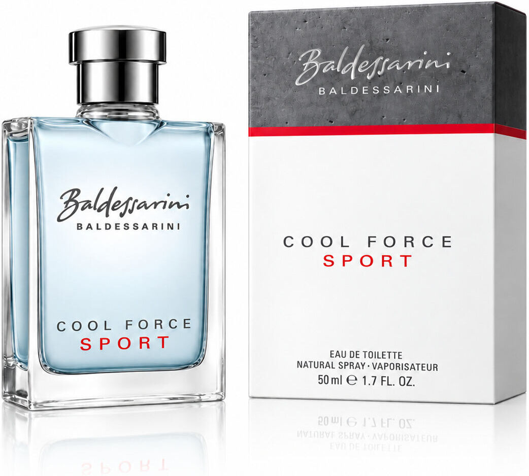 Baldessarini Cool Force Sport Eau de Toilette (Homme) 50 ml