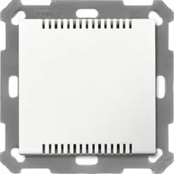 MDT KNX CO2 / VOC Kombisensor 55, Reinweiß matt SCN-CO2MGS01.02
