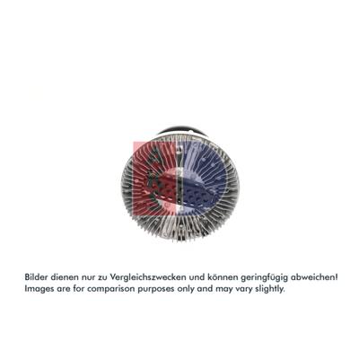 AKS DASIS Lüfter, Motorkühlung 278120n