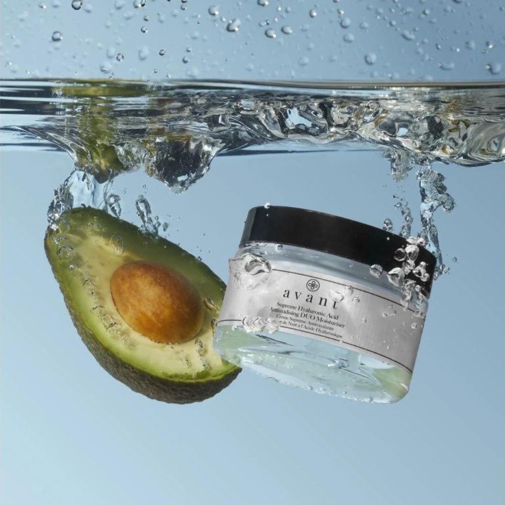 Avant Supreme Hyaluronic Acid Anti-Oxidising Duo Moisturiser 50mL