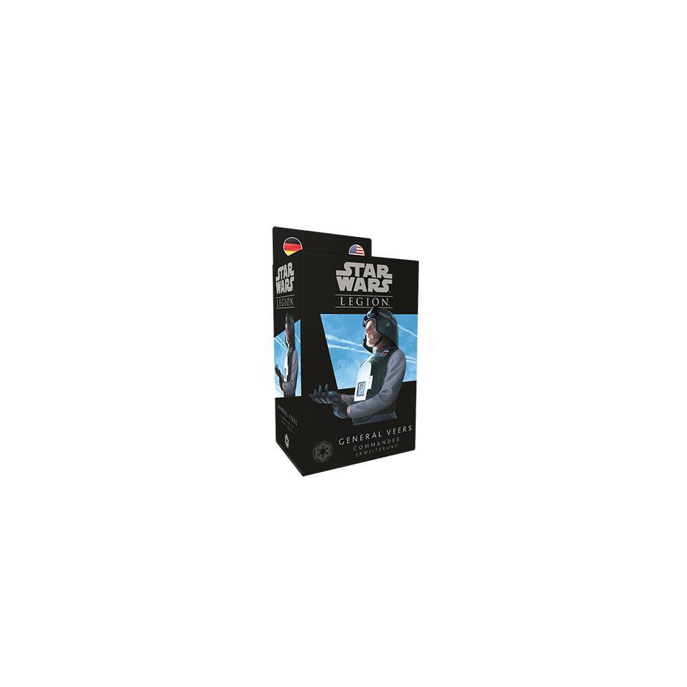 Star Wars: Legion - Generaal Veers van het Imperium door Fantasy Flight Games