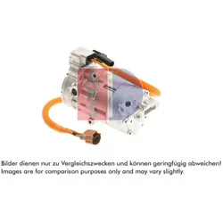 Kompressor Klimaanlage AKS DASIS 850416N für Tesla Model 3
