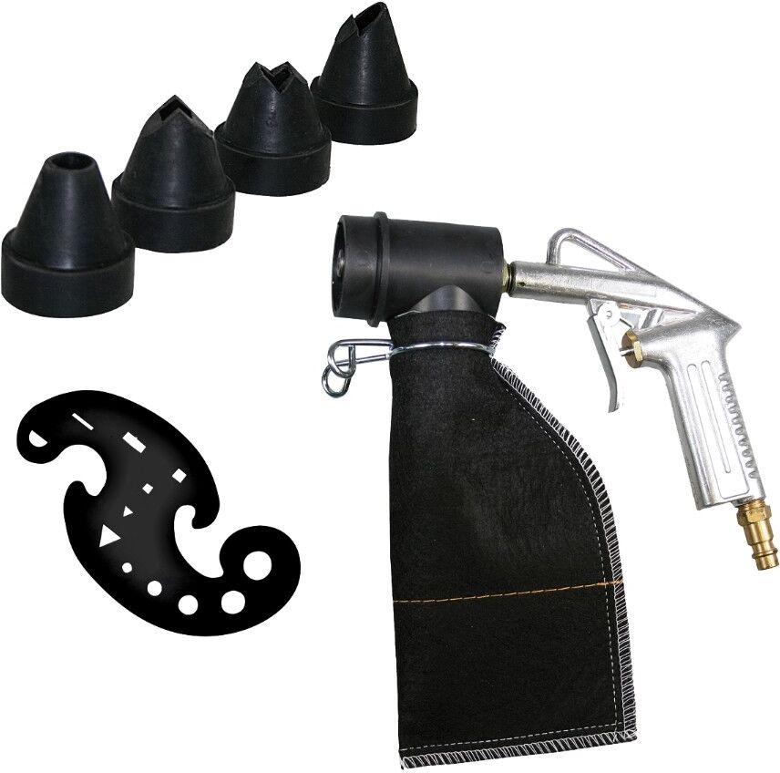 SW-Stahl 25065L Sandstrahlpistole