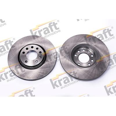 Kraft Automotive Bremsscheibe [Hersteller-Nr. 6041750] für Opel, Saab
