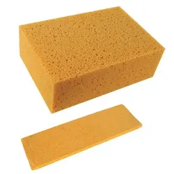 Waschschwamm weich für Autowäsche außen 180 x 120 x 58mm