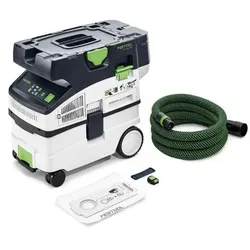 Festool Akku-Absaugmobil CLEANTEC CTMC MIDI I-Basic