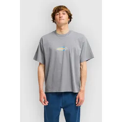 Billabong Core Lord OG T-Shirt pewter Gr. XL