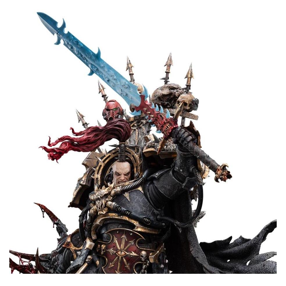 Weta Workshop Warhammer 40,000: Space Marine 2 1/6 Abaddon the Despoiler Limited Edition (130104343)