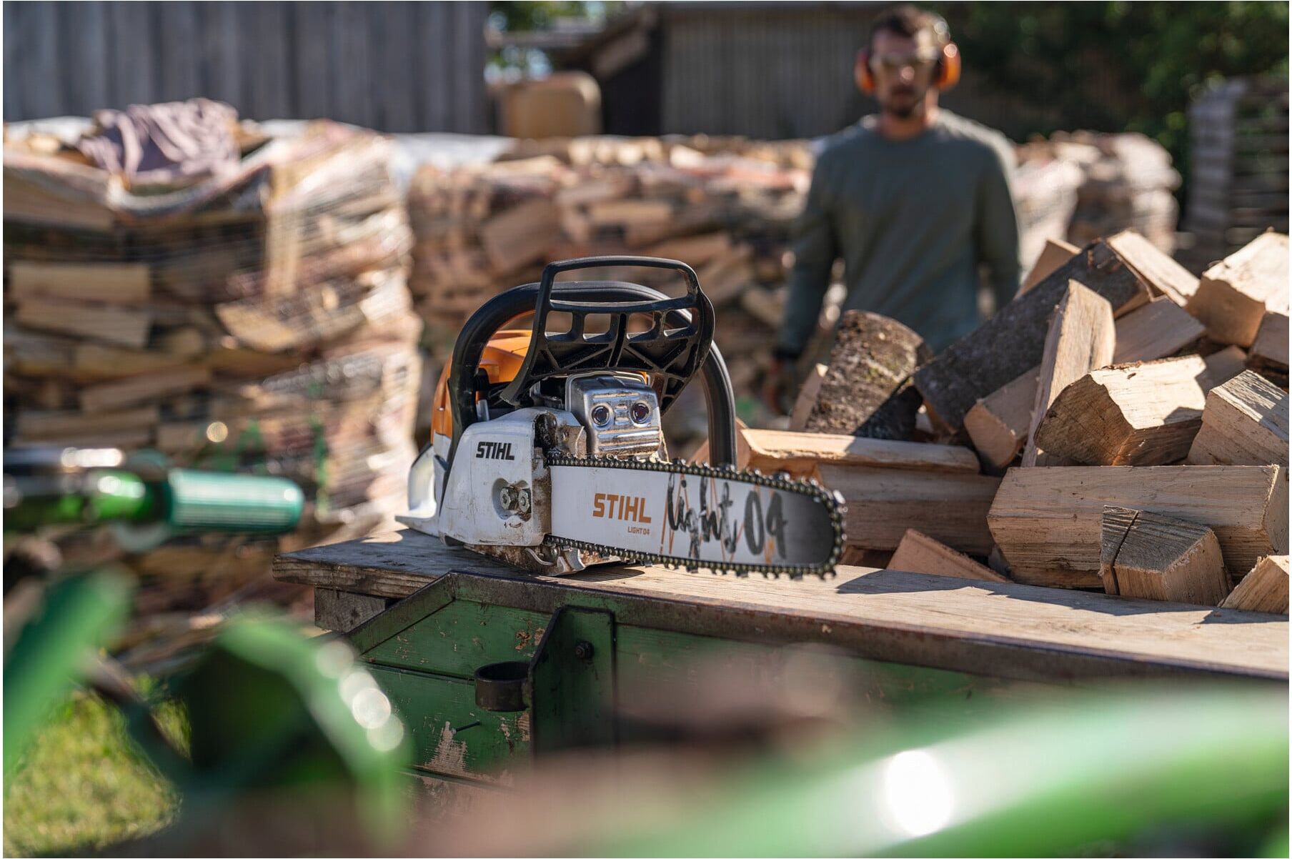 STIHL Kettensäge MS 271 40 cm / 23 RM3 (11412000645)