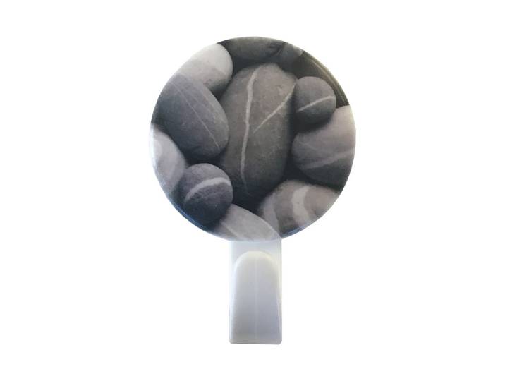 Qualité & Prix Motivhaken Steine 6 × 3 cm
