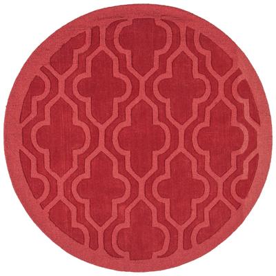 SAFAVIEH Handmade Impressions Baylie Modern Wool Rug