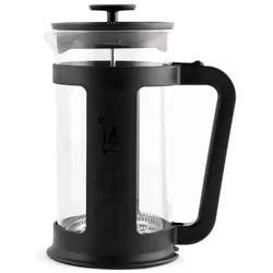 Bialetti French Press - Kaffee- und Teebereiter - schwarz - 0,35l