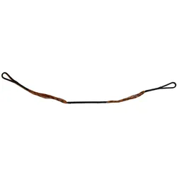 Ersatzsehne AR-6 Stinger Steambow Schwarz-Orange