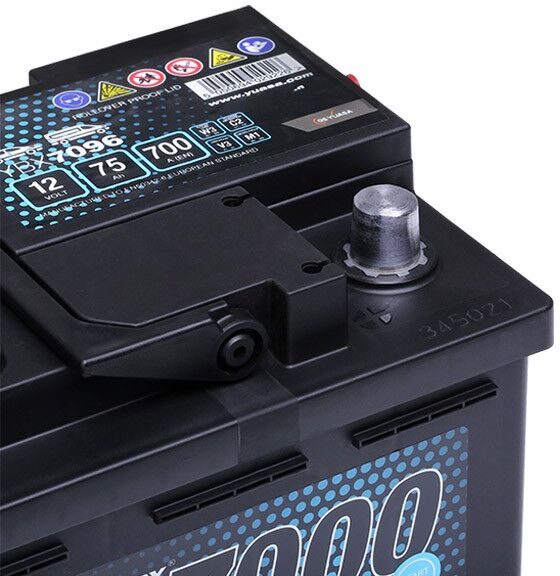 YUASA YBX7096 Battery
