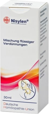 DHU-Arzneimittel GmbH & Co. KG NISYLEN Mischung 30 ml 00726518
