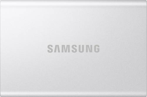 Samsung 1 TB Externe SSD Silber MU-PD1T0G/WW