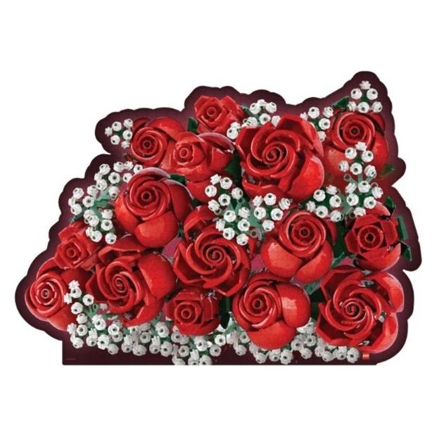 LEGO Rose Puzzle 1000 Pcs (390-51321)