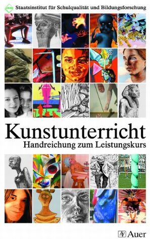 ISB* - Kunstunterricht, Handreichung zum Leistungskurs - Preis vom 09.10.2026 07:28:09 h
