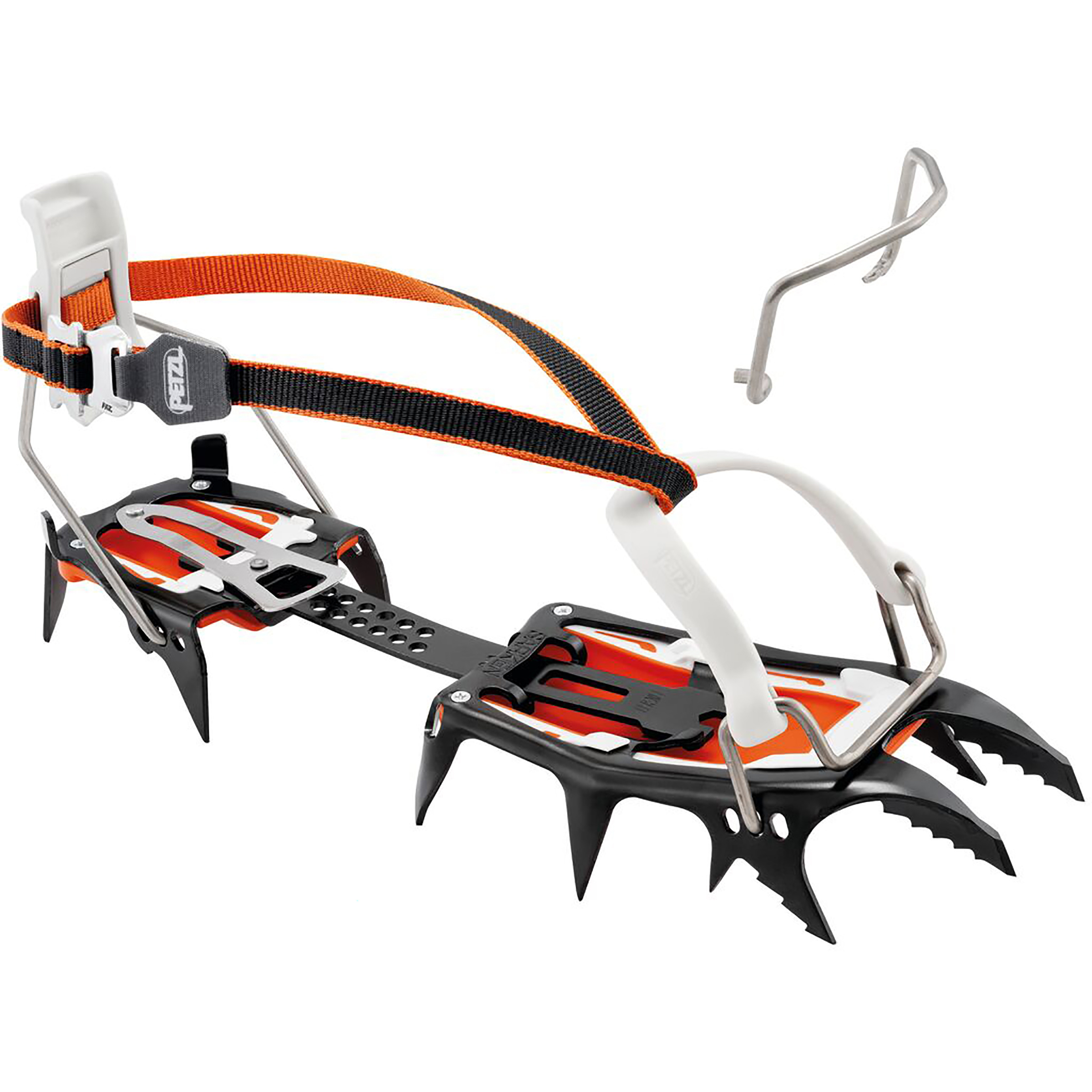 Petzl Sarken LLU Steigeisen Steigeisen Hochtour