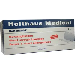 Cottonamid Kurzzugbinde 5mx10cm 10 ST