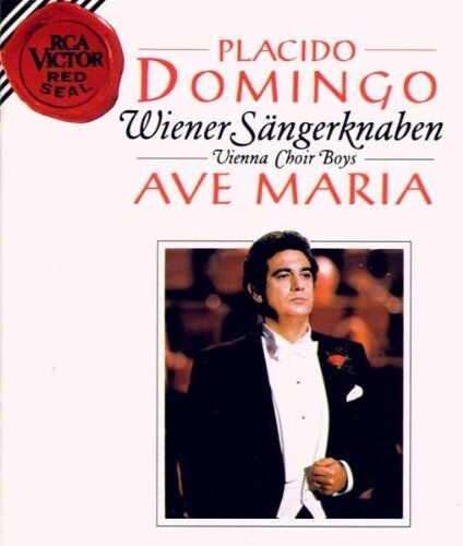 Placido Domingo - Ave Maria - Preis vom 13.10.2026 19:28:25 h