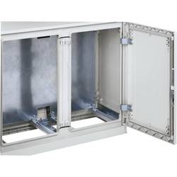 Schneider Electric NSYPTZ32P NSYPTZ32P Montagematerial (B x H) 400 mm x 20 mm Stahl Grau 1 St.