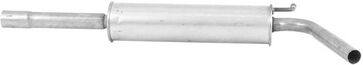 Walker Mittelschalldämpfer 71341 Für Vw Skoda