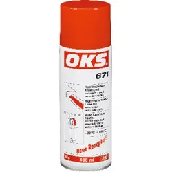 Hochleistungsschmieröl 671 400ml