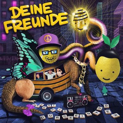 Deine Freunde: Kindsköpfe - Deine Freunde, Audio