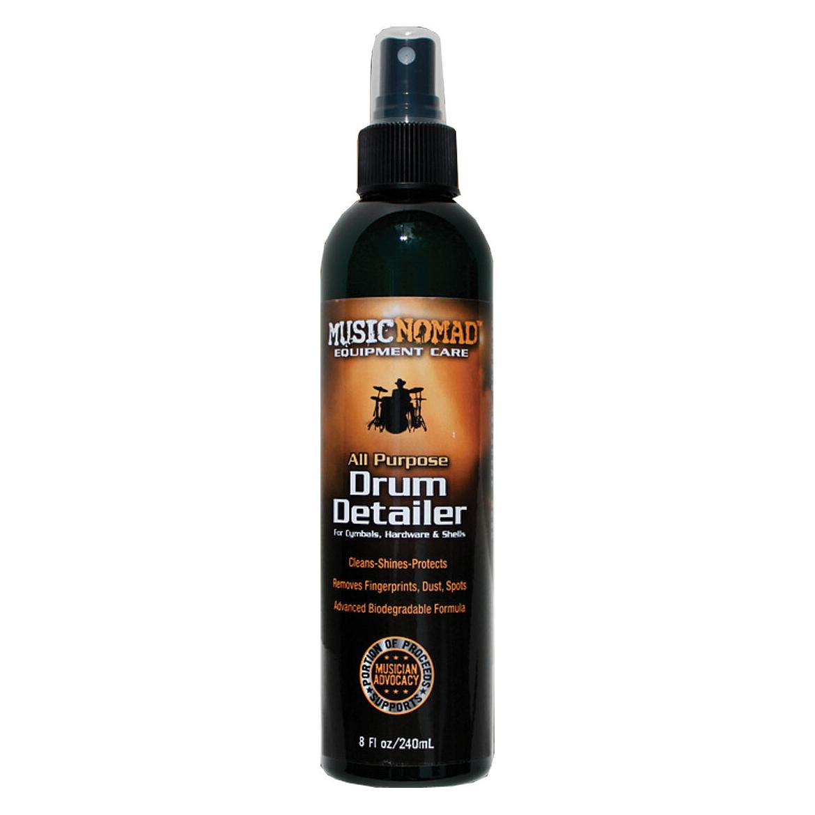 Nomad MN110 Drum Detailer (Instrumenten Reinigung) (MN110)
