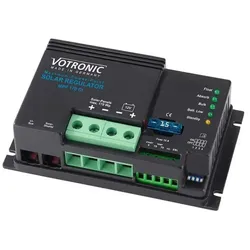 VOTRONIC 1712 Solar-Laderegler MPP 170 CI - 0% MwST. (Angebot gemäß §12 USt Gesetz.)