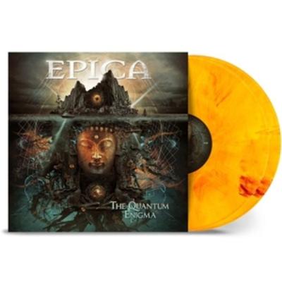 The Quantum Enigma-10th Anniversary - Epica, Vinyl
