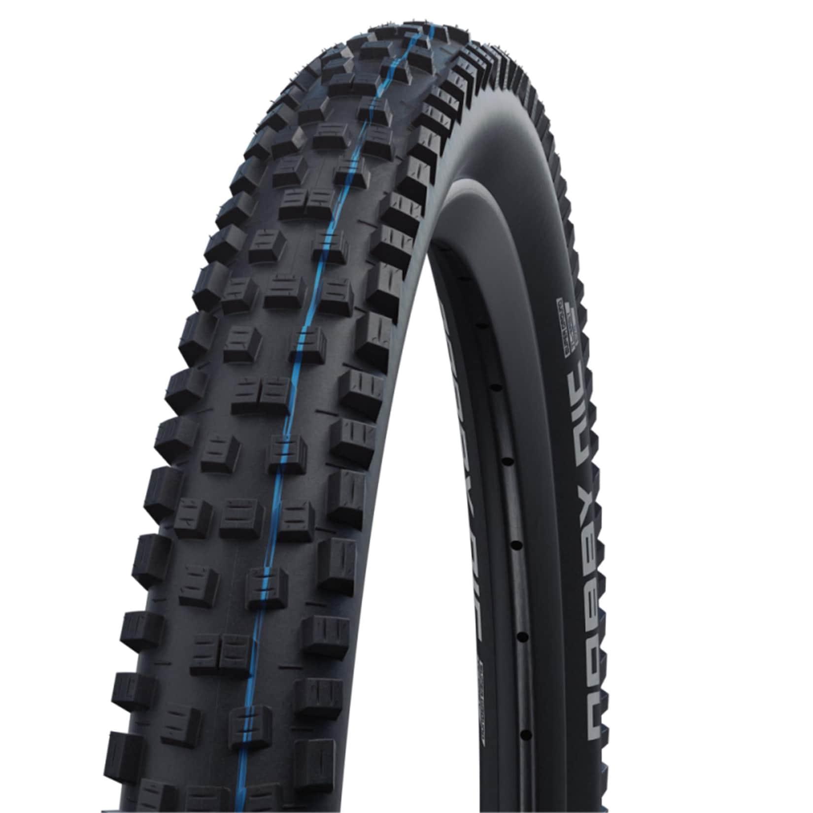 Schwalbe Nobby Nic Reifen 26 27,5 29 Zoll Mantel Fahrraddecke Drahtreifen Fahrradreifen MTB Mountainbike