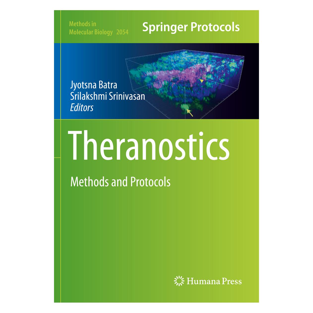 Springer Theranostics (Englisch, Softcover, Jyotsna Batra, Srilakshmi Srinivasan) (56160601)