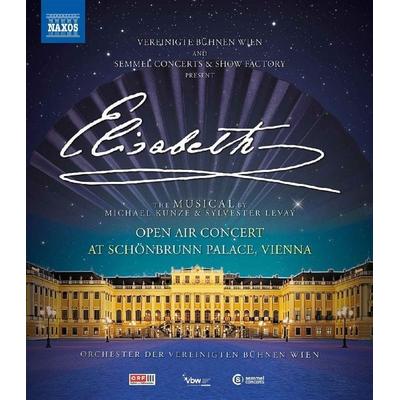 Elisabeth, CD