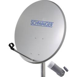 Schwaiger SPI5500SET1 SAT-Anlage ohne Receiver Teilnehmer-Anzahl: 1