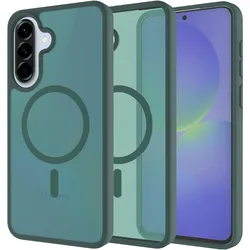 Just in Case Silikon Hülle Soft TPU Schutz (Samsung Galaxy A37), Smartphone Hülle