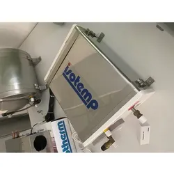 Isotherm Square 16 Boiler + Mischv. 230V/750W