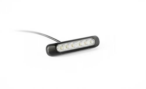 Fristom Beleuchtungssatz Offene Kabelenden Blinker, Positionslicht vorne 12 V/DC, 24 V/DC