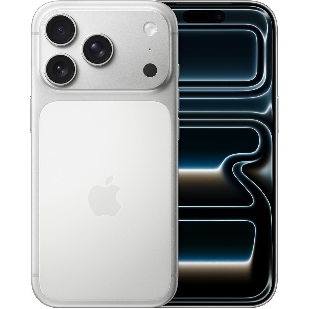 Apple iPhone 17 Pro 512 GB silber MG8K4ZD/A