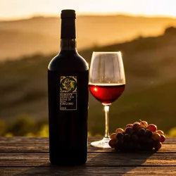 Feudi di San Gregorio  2019 Feudi di San Gregorio Rubrato Aglianico 2019 Aglianico Italien