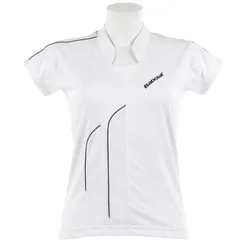 Babolat - Polo Girl Club - Weiß 140 / 10