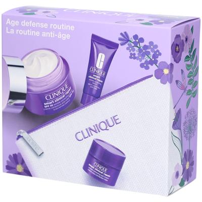 Clinique Age Defense Routine 3st - 1 Set St