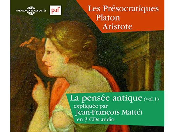 Various - La Pensee Antique Volume 1