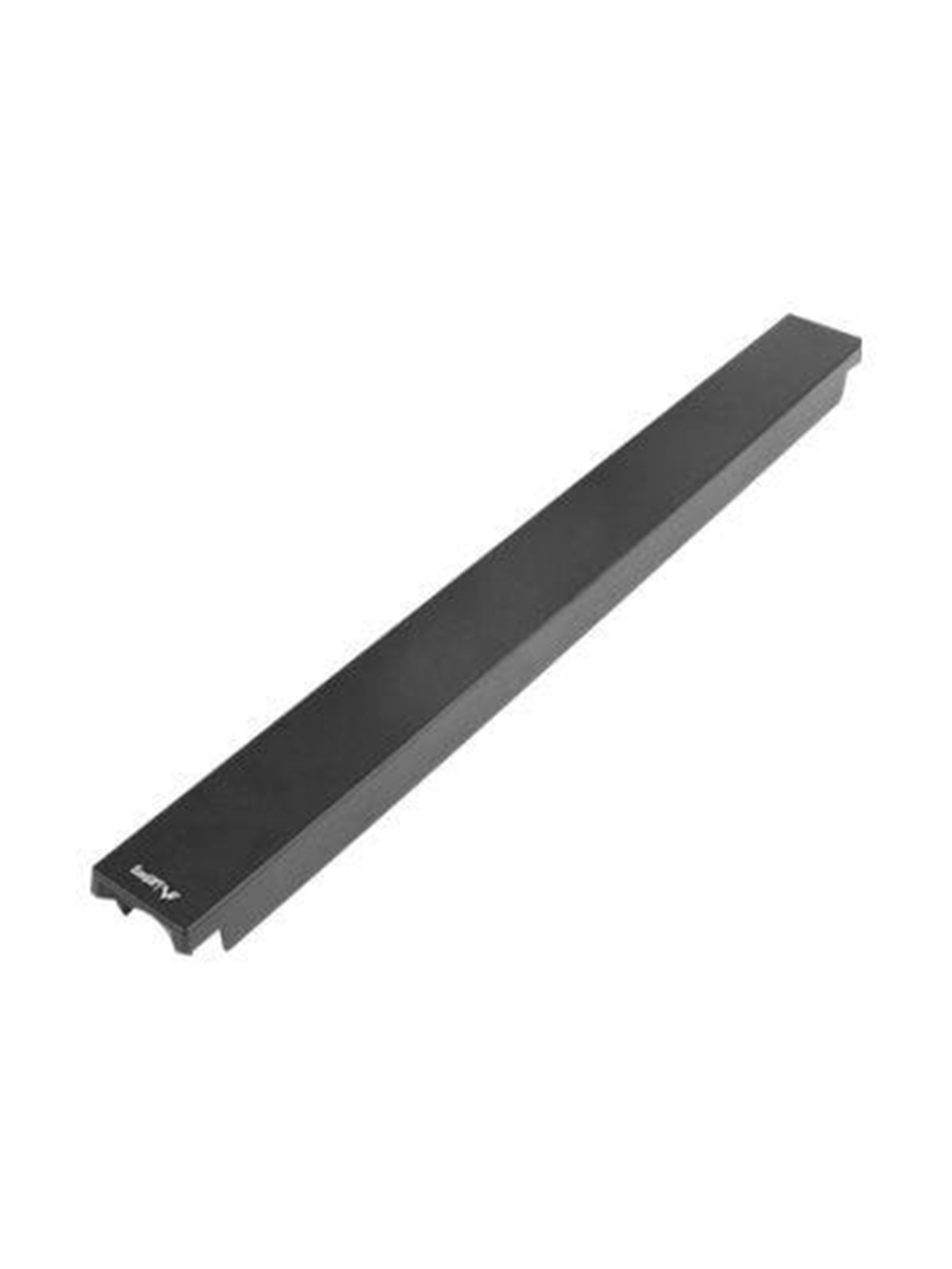Lanberg AKP-1401-B - 1U - Blanking Panel